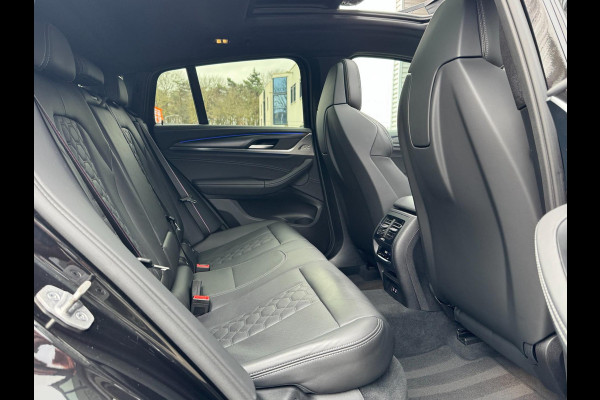 BMW X4 M Competition 510PK X4m |PANO|H&K|360cam|VirtualCockpit|HUD|Stoelventilatie