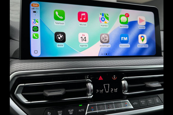 BMW X4 M Competition 510PK X4m |PANO|H&K|360cam|VirtualCockpit|HUD|Stoelventilatie