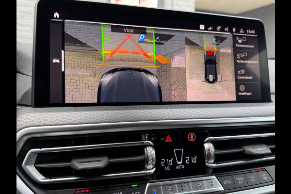 BMW X4 M Competition 510PK X4m |PANO|H&K|360cam|VirtualCockpit|HUD|Stoelventilatie