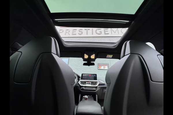 BMW X4 M Competition 510PK X4m |PANO|H&K|360cam|VirtualCockpit|HUD|Stoelventilatie