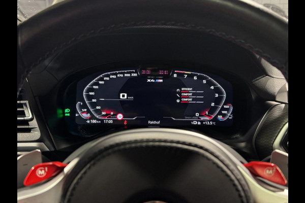 BMW X4 M Competition 510PK X4m |PANO|H&K|360cam|VirtualCockpit|HUD|Stoelventilatie