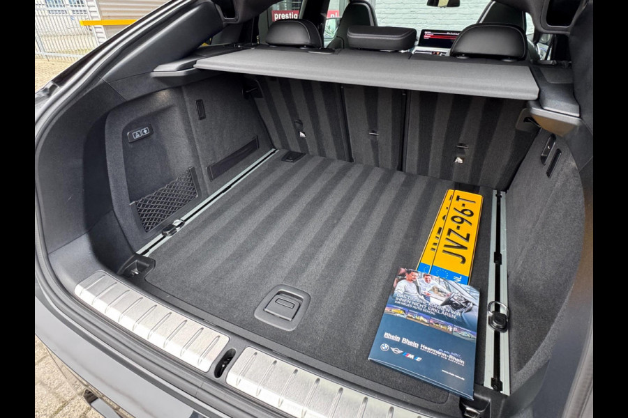 BMW X4 M Competition 510PK X4m |PANO|H&K|360cam|VirtualCockpit|HUD|Stoelventilatie