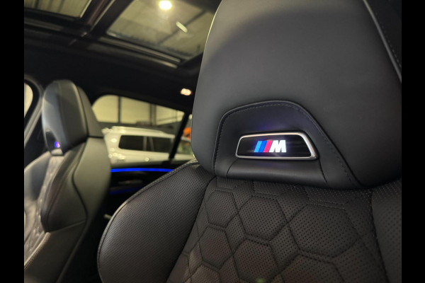 BMW X4 M Competition 510PK X4m |PANO|H&K|360cam|VirtualCockpit|HUD|Stoelventilatie