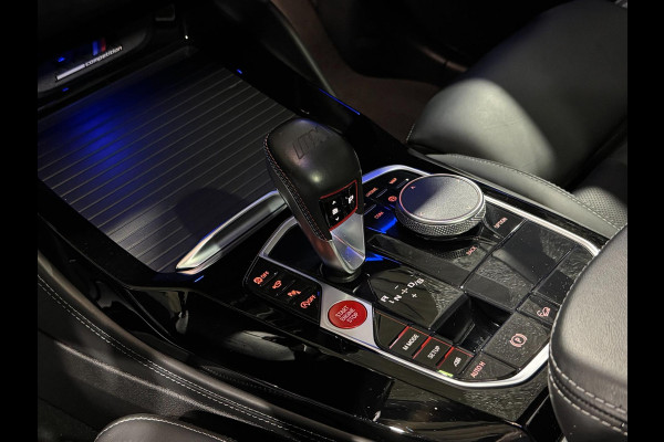 BMW X4 M Competition 510PK X4m |PANO|H&K|360cam|VirtualCockpit|HUD|Stoelventilatie
