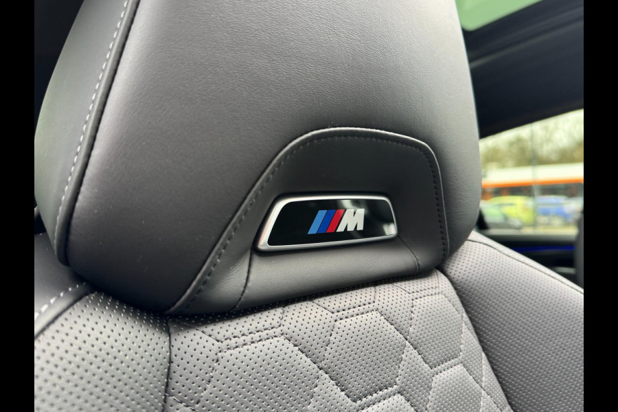 BMW X4 M Competition 510PK X4m |PANO|H&K|360cam|VirtualCockpit|HUD|Stoelventilatie