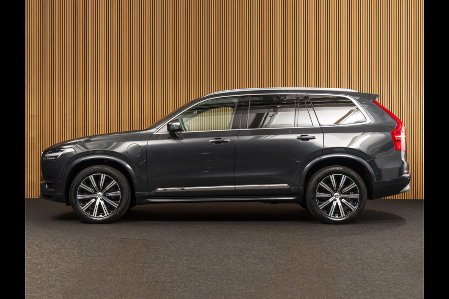 Volvo XC90 2.0 T8 Recharge B/W | LUCHTVERING | HUD | MASSAGE | PANO