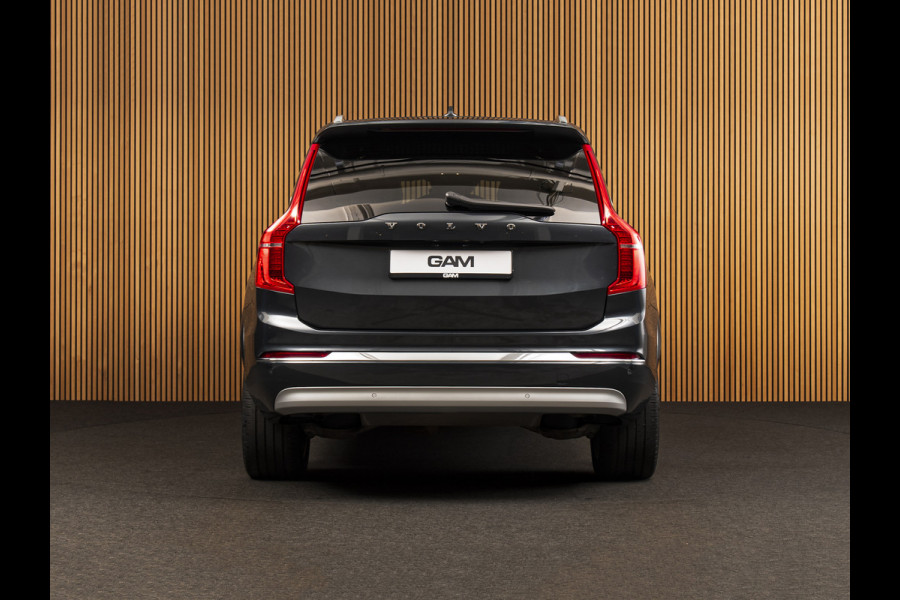 Volvo XC90 2.0 T8 Recharge B/W | LUCHTVERING | HUD | MASSAGE | PANO