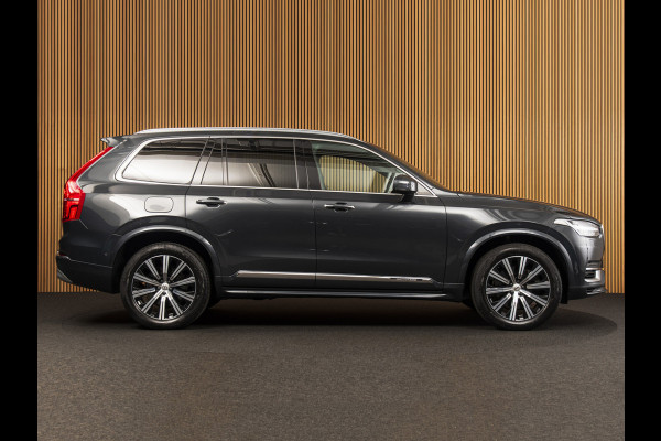 Volvo XC90 2.0 T8 Recharge B/W | LUCHTVERING | HUD | MASSAGE | PANO