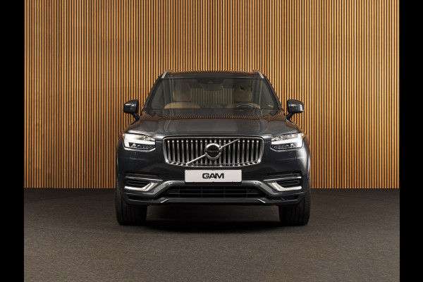 Volvo XC90 2.0 T8 Recharge B/W | LUCHTVERING | HUD | MASSAGE | PANO