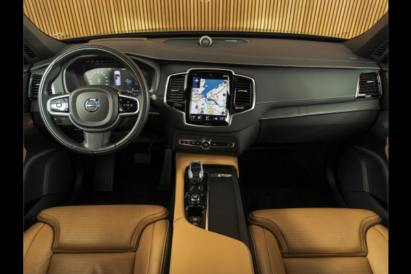Volvo XC90 2.0 T8 Recharge B/W | LUCHTVERING | HUD | MASSAGE | PANO