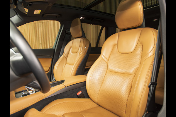 Volvo XC90 2.0 T8 Recharge B/W | LUCHTVERING | HUD | MASSAGE | PANO