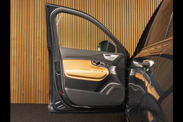 Volvo XC90 2.0 T8 Recharge B/W | LUCHTVERING | HUD | MASSAGE | PANO