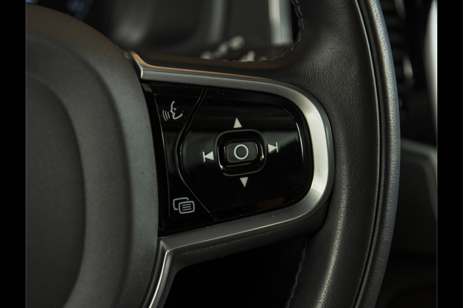Volvo XC90 2.0 T8 Recharge B/W | LUCHTVERING | HUD | MASSAGE | PANO