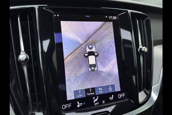 Volvo S60 2.0 Recharge T8 AWD R-Design | Panorama | Leder | LED | Trekhaak | Full Options! |