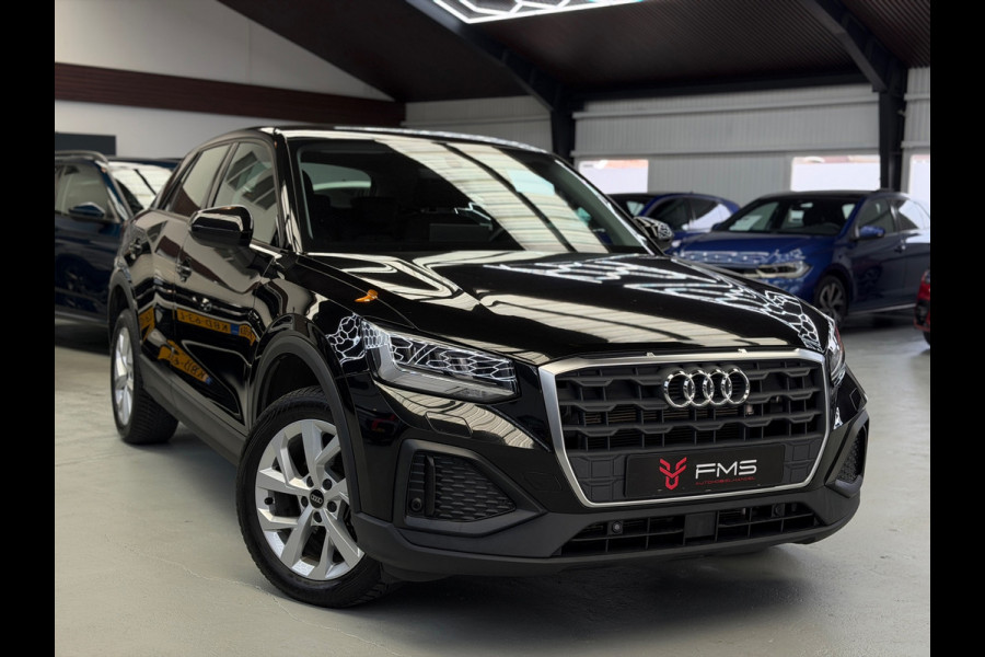 Audi Q2 35 TFSI Pro Line Camera CarPlay