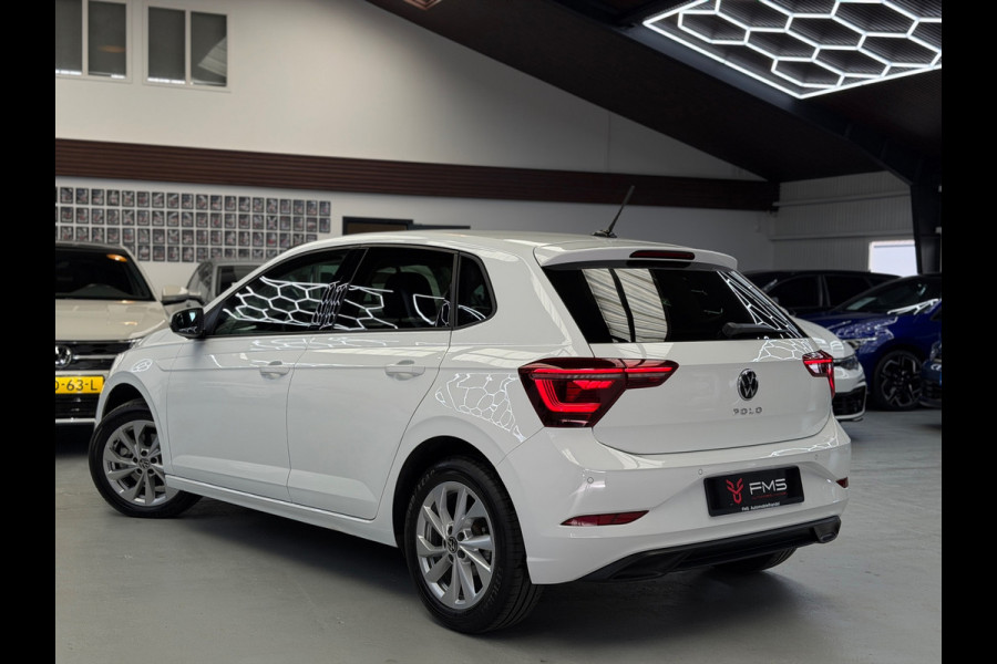 Volkswagen Polo 1.0 TSI Style CarPlay Camera IQ Lights