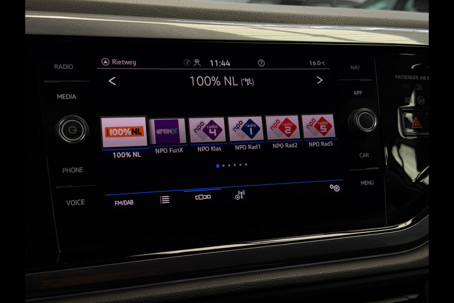 Volkswagen Polo 1.0 TSI Style CarPlay Camera IQ Lights