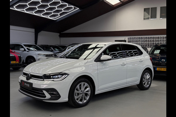 Volkswagen Polo 1.0 TSI Style CarPlay Camera IQ Lights