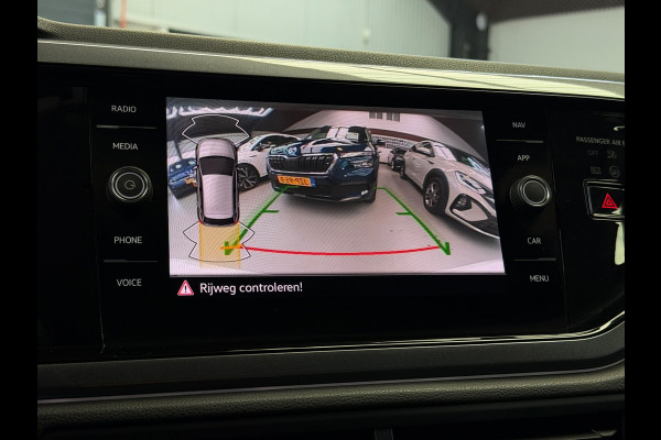 Volkswagen Polo 1.0 TSI Style CarPlay Camera IQ Lights