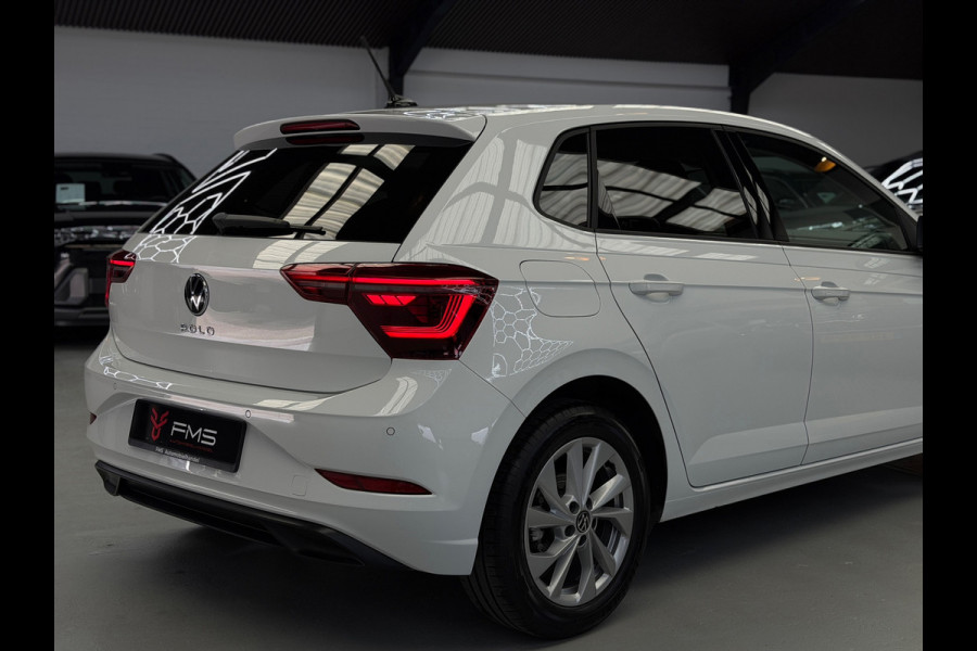 Volkswagen Polo 1.0 TSI Style CarPlay Camera IQ Lights