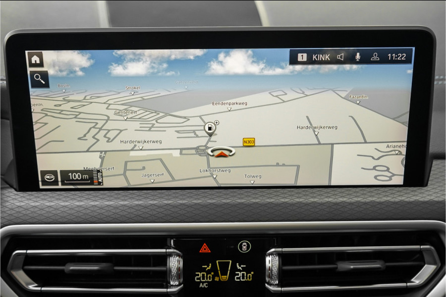 BMW X3 xDrive20i Business Edition+ M-Sport M-Stoelen Pano Laser 21"