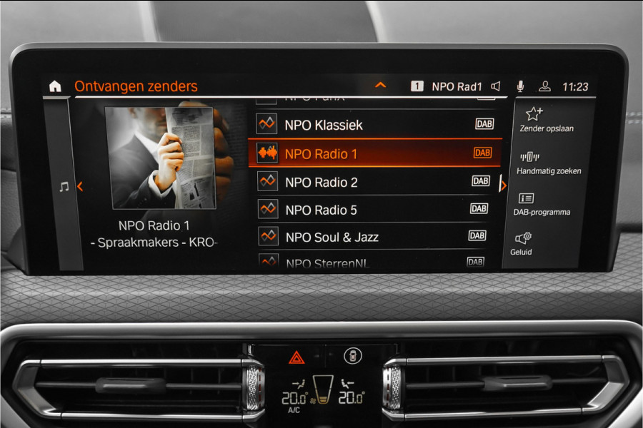 BMW X3 xDrive20i Business Edition+ M-Sport M-Stoelen Pano Laser 21"