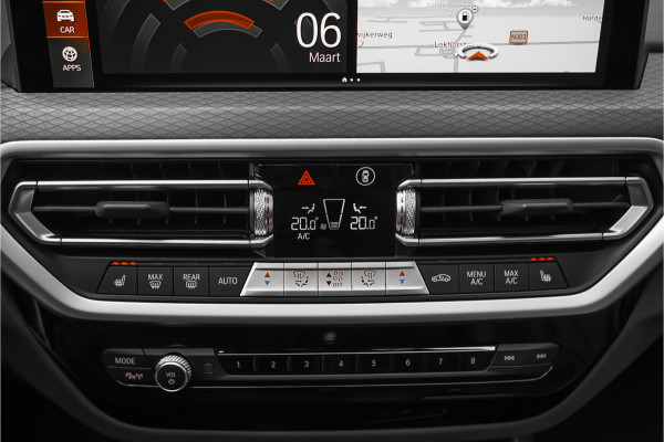 BMW X3 xDrive20i Business Edition+ M-Sport M-Stoelen Pano Laser 21"