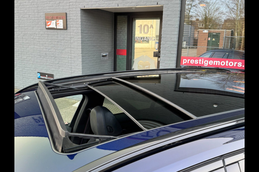 BMW 3 Serie 330E High Executive M-Sport|Btw|PANO|CurvedDisplay|Laser|292PK|Shadowline|Facelift|HarmanKardon