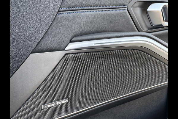 BMW 3 Serie 330E High Executive M-Sport|Btw|PANO|CurvedDisplay|Laser|292PK|Shadowline|Facelift|HarmanKardon