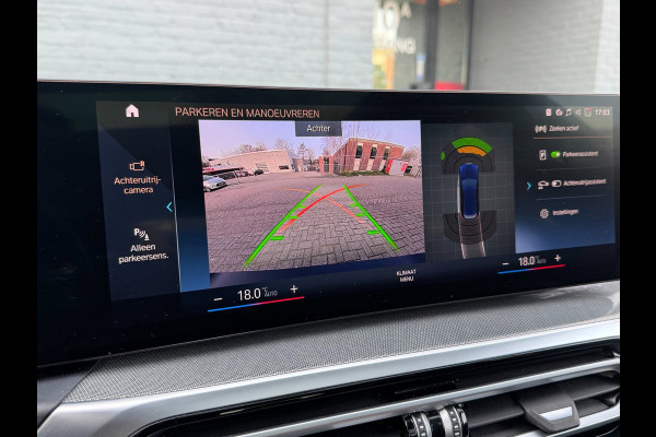 BMW 3 Serie 330E High Executive M-Sport|Btw|PANO|CurvedDisplay|Laser|292PK|Shadowline|Facelift|HarmanKardon