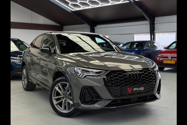 Audi Q3 Sportback 45 TFSI e 3x S-Line CarPlay Camera