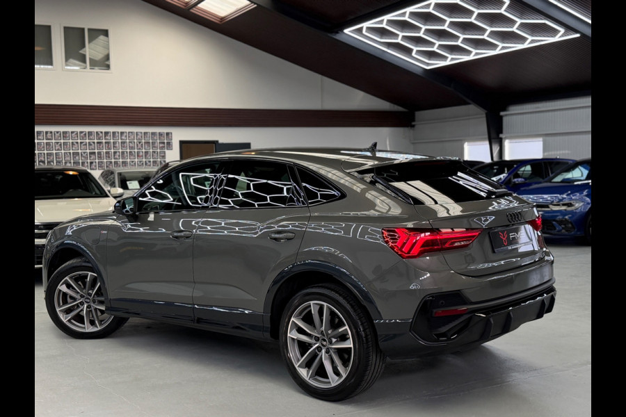 Audi Q3 Sportback 45 TFSI e 3x S-Line CarPlay Camera