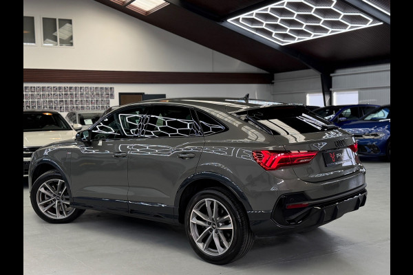 Audi Q3 Sportback 45 TFSI e 3x S-Line CarPlay Camera