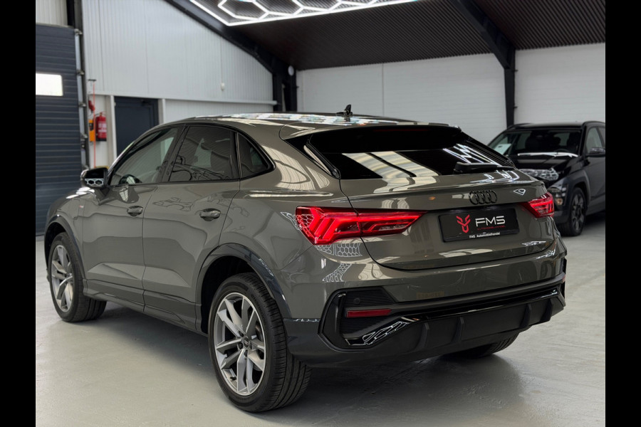 Audi Q3 Sportback 45 TFSI e 3x S-Line CarPlay Camera
