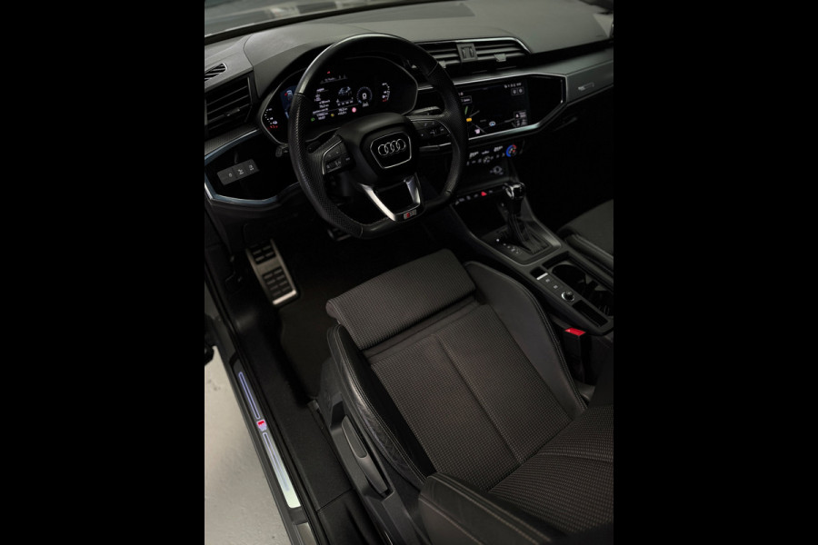 Audi Q3 Sportback 45 TFSI e 3x S-Line CarPlay Camera