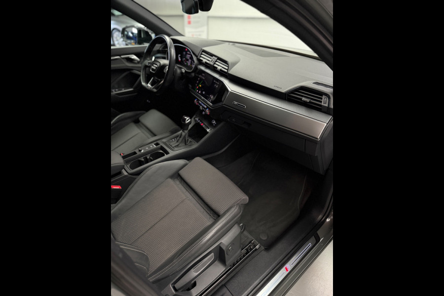 Audi Q3 Sportback 45 TFSI e 3x S-Line CarPlay Camera