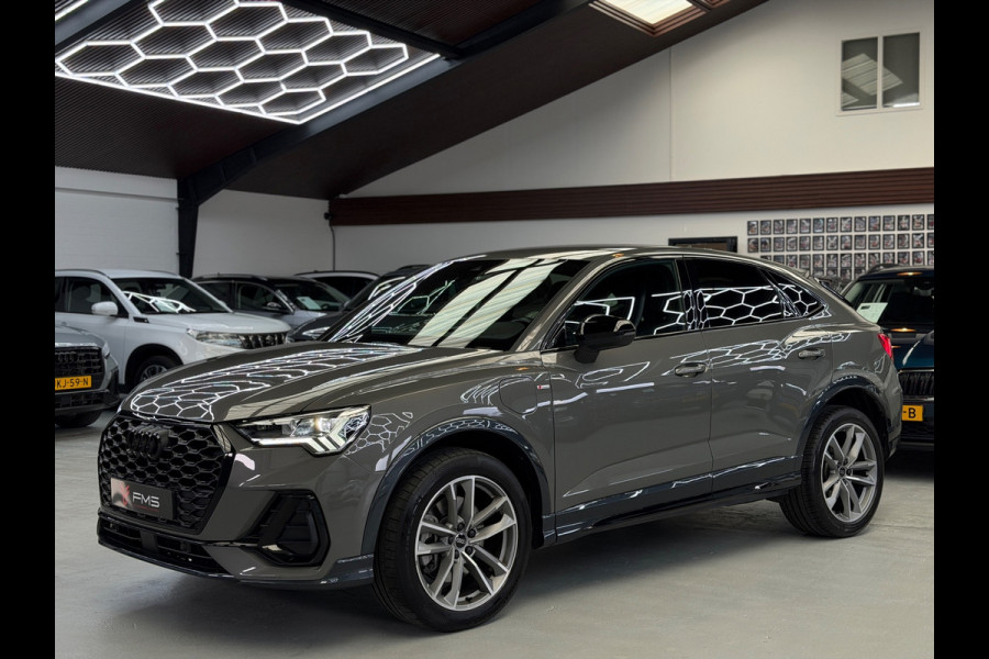 Audi Q3 Sportback 45 TFSI e 3x S-Line CarPlay Camera