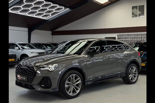 Audi Q3 Sportback 45 TFSI e 3x S-Line CarPlay Camera