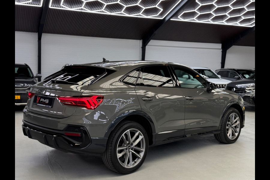 Audi Q3 Sportback 45 TFSI e 3x S-Line CarPlay Camera