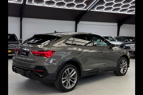 Audi Q3 Sportback 45 TFSI e 3x S-Line CarPlay Camera