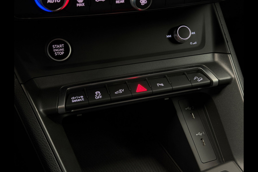 Audi Q3 Sportback 45 TFSI e 3x S-Line CarPlay Camera