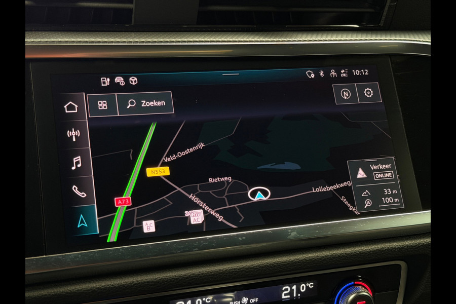 Audi Q3 Sportback 45 TFSI e 3x S-Line CarPlay Camera