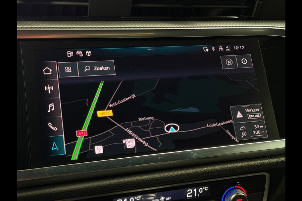 Audi Q3 Sportback 45 TFSI e 3x S-Line CarPlay Camera