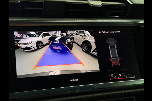 Audi Q3 Sportback 45 TFSI e 3x S-Line CarPlay Camera