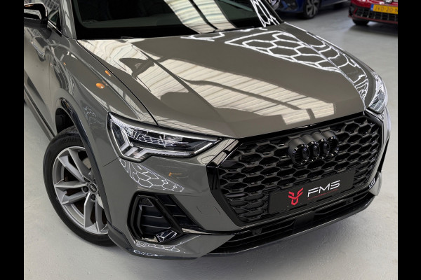 Audi Q3 Sportback 45 TFSI e 3x S-Line CarPlay Camera