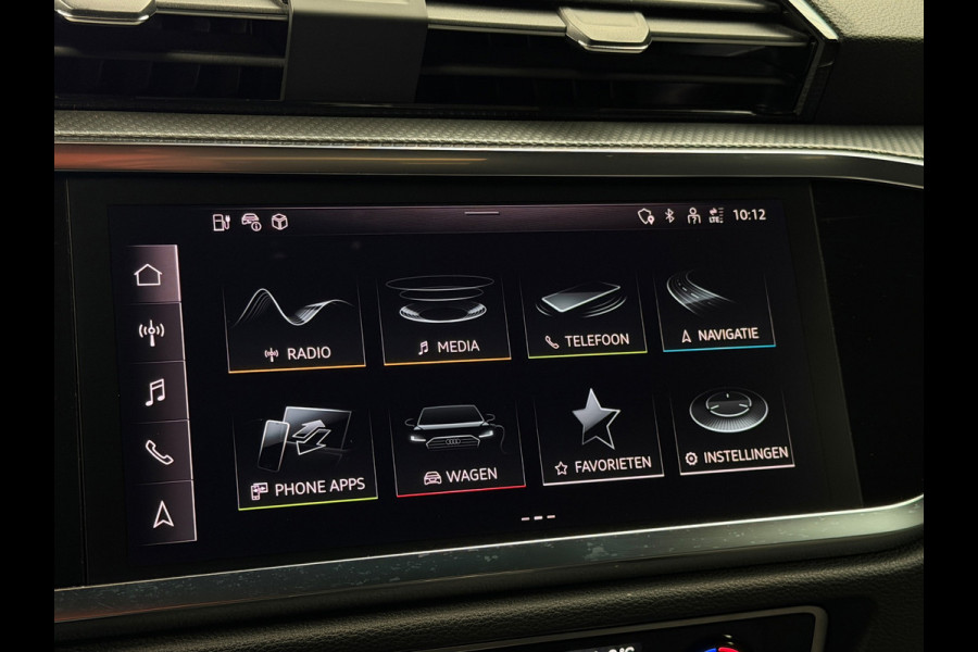 Audi Q3 Sportback 45 TFSI e 3x S-Line CarPlay Camera