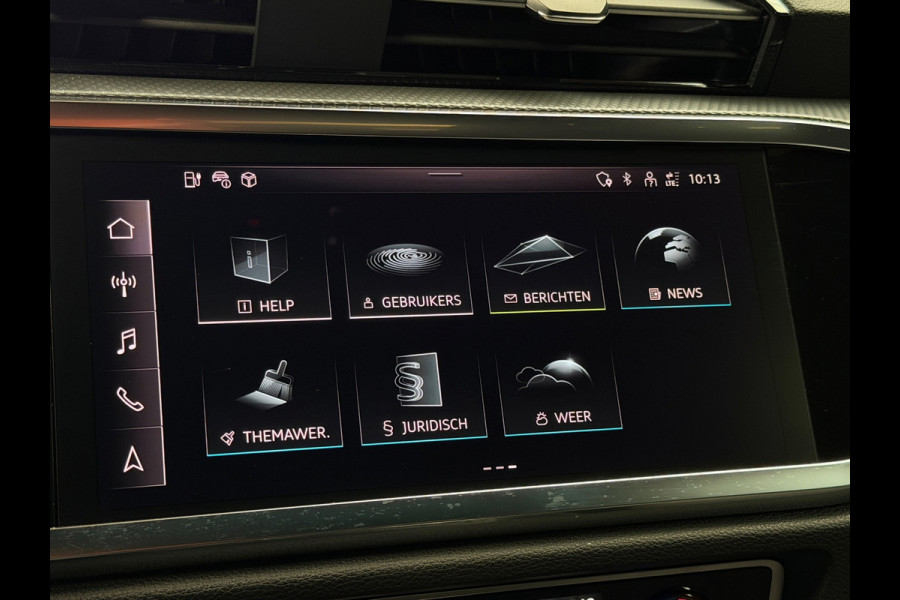 Audi Q3 Sportback 45 TFSI e 3x S-Line CarPlay Camera