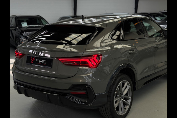 Audi Q3 Sportback 45 TFSI e 3x S-Line CarPlay Camera