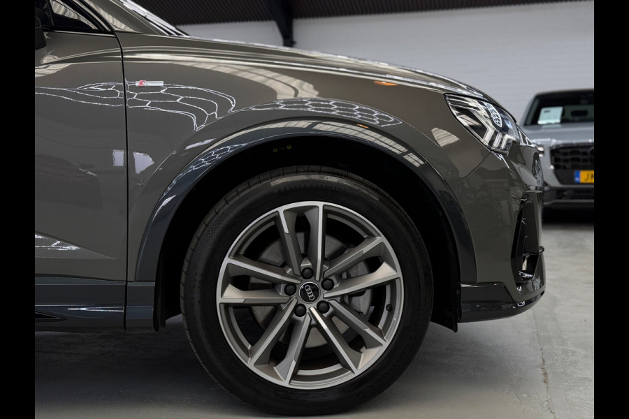 Audi Q3 Sportback 45 TFSI e 3x S-Line CarPlay Camera