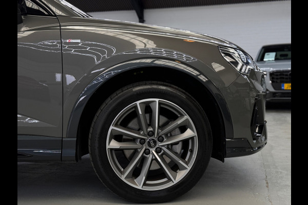 Audi Q3 Sportback 45 TFSI e 3x S-Line CarPlay Camera